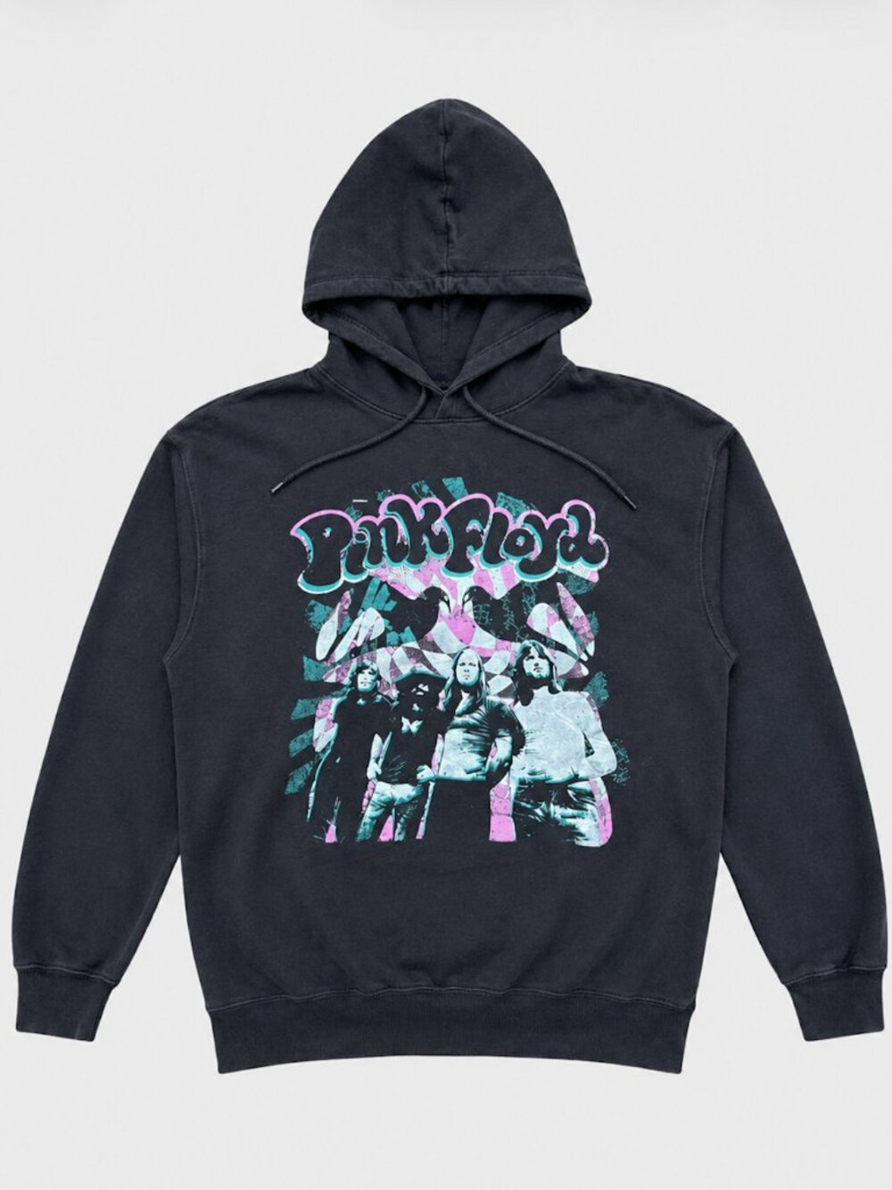 Vintage Pink Floyd Hoodie